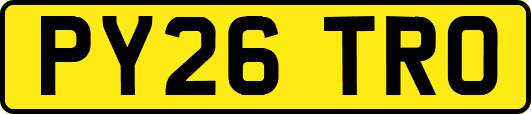PY26TRO