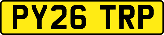 PY26TRP