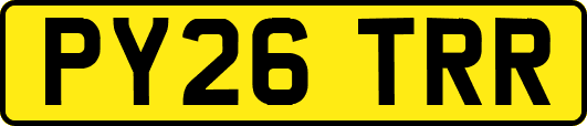 PY26TRR