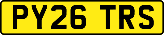 PY26TRS
