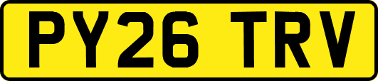 PY26TRV