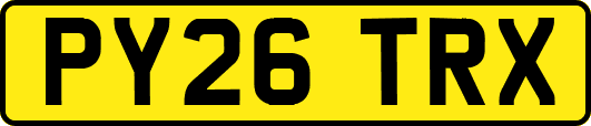 PY26TRX
