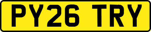 PY26TRY
