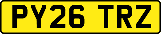 PY26TRZ