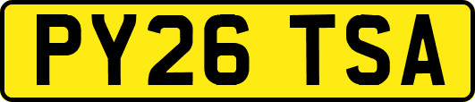 PY26TSA