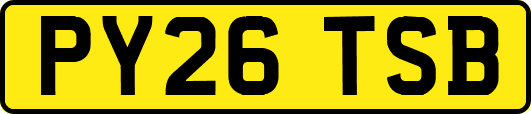 PY26TSB