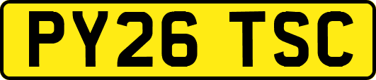PY26TSC