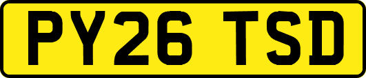 PY26TSD