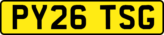 PY26TSG
