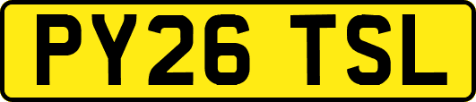 PY26TSL