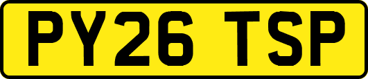PY26TSP