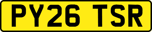 PY26TSR