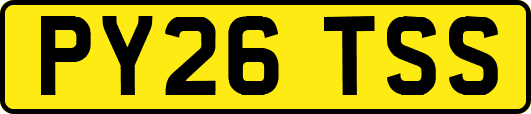 PY26TSS