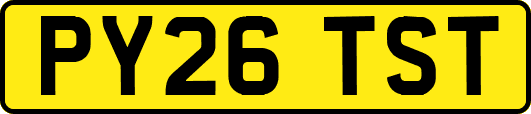 PY26TST