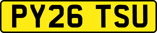 PY26TSU