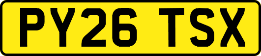 PY26TSX