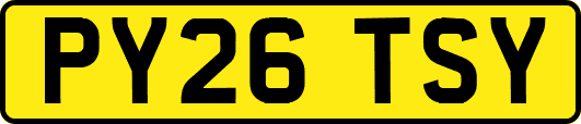 PY26TSY