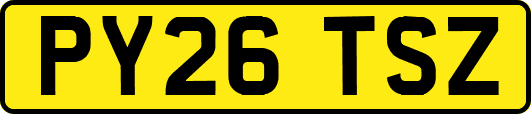 PY26TSZ