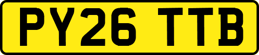 PY26TTB