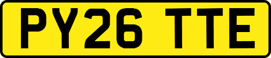 PY26TTE