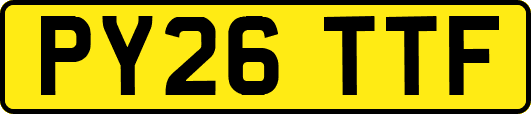 PY26TTF