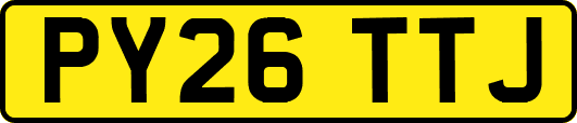PY26TTJ