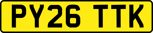 PY26TTK