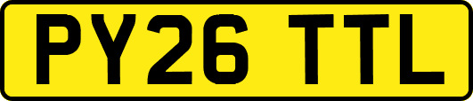 PY26TTL