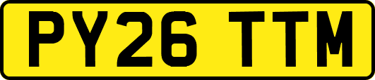 PY26TTM