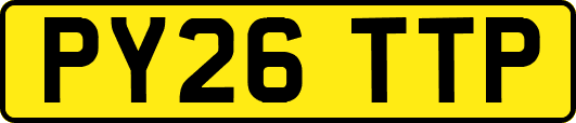 PY26TTP