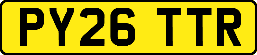 PY26TTR