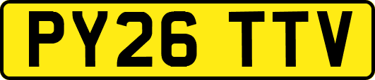 PY26TTV