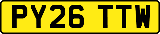 PY26TTW
