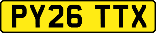 PY26TTX