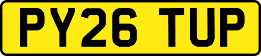 PY26TUP