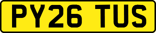 PY26TUS