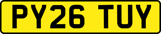 PY26TUY