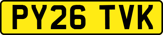 PY26TVK