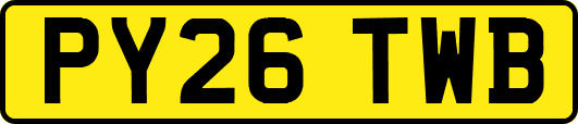 PY26TWB