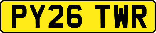 PY26TWR