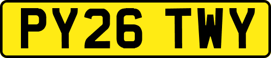 PY26TWY