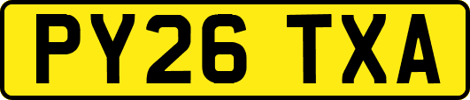 PY26TXA