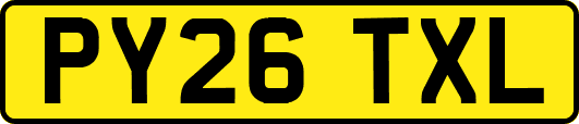 PY26TXL