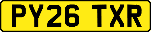 PY26TXR