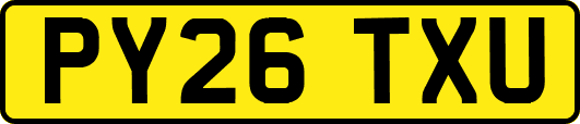 PY26TXU