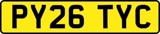 PY26TYC