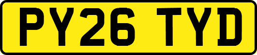 PY26TYD