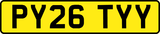 PY26TYY