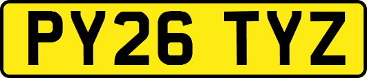 PY26TYZ