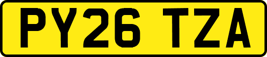 PY26TZA